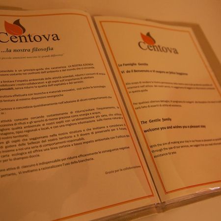 Hotel Centova Pérouse Extérieur photo