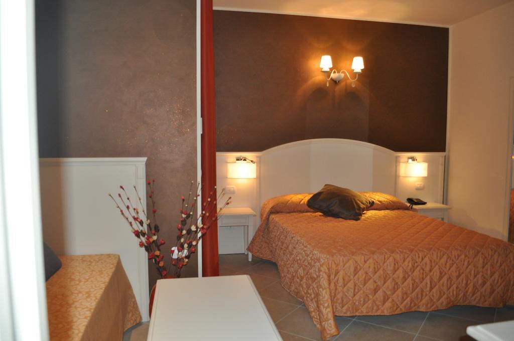 Hotel Centova Pérouse Chambre photo