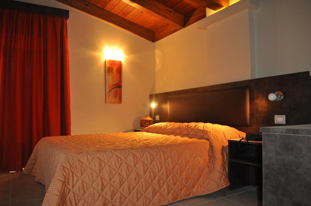 Hotel Centova Pérouse Chambre photo